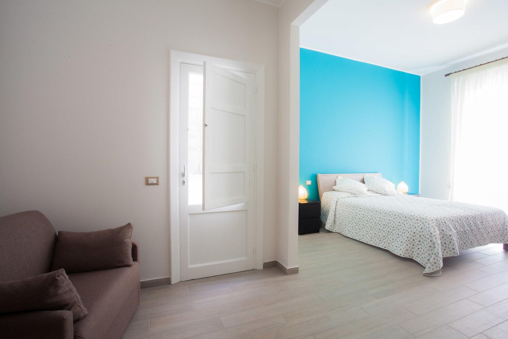 B&B Il Sole Blu تراباني المظهر الخارجي الصورة