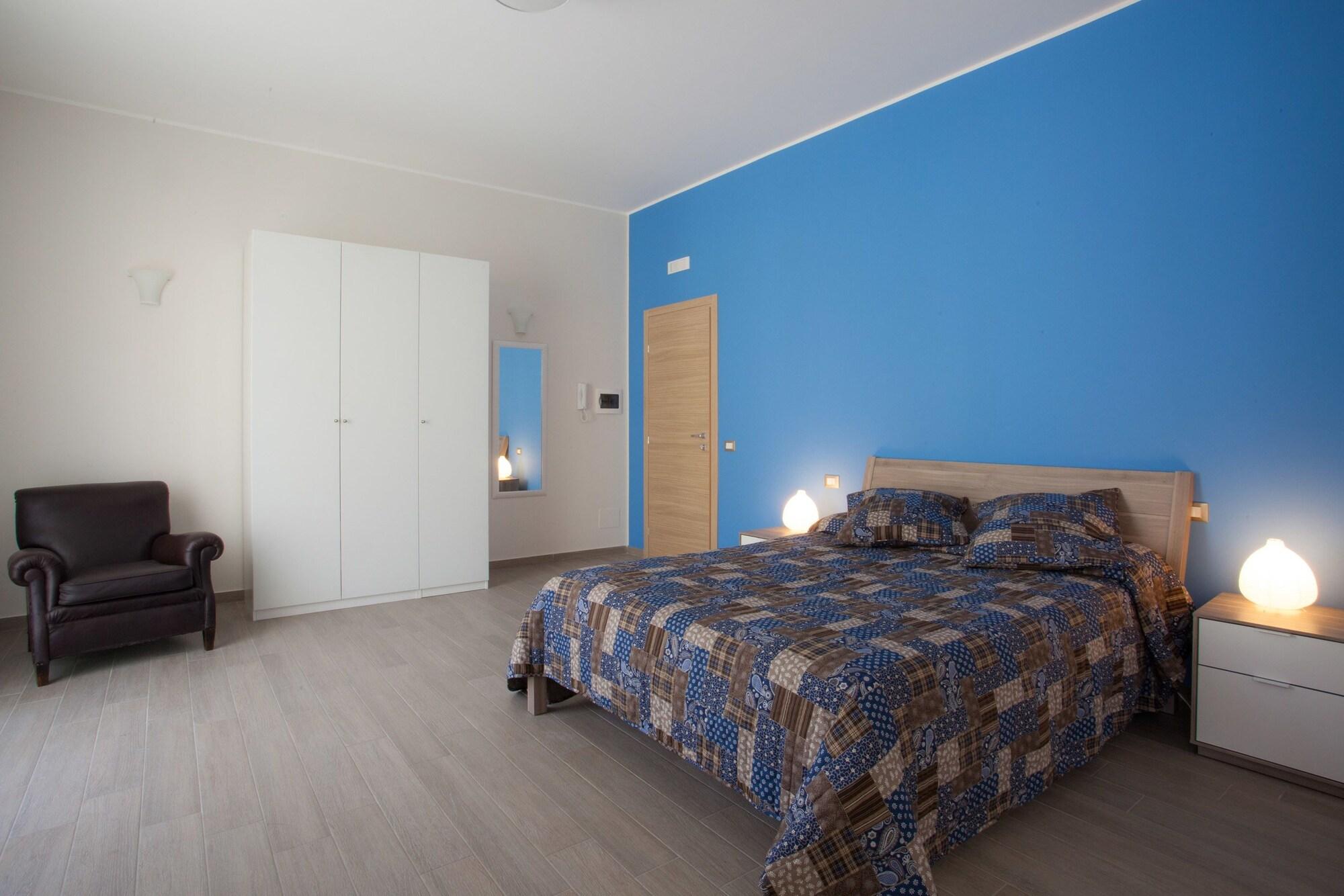 B&B Il Sole Blu تراباني المظهر الخارجي الصورة