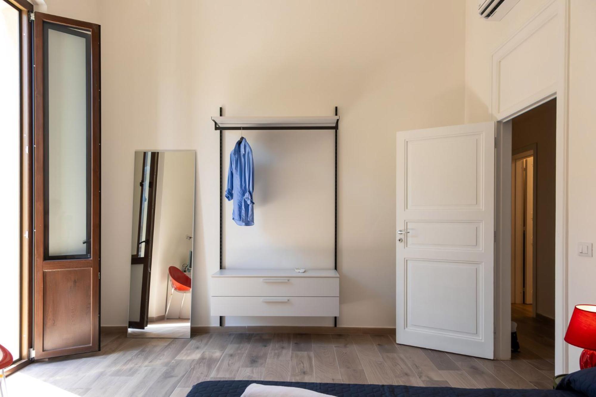 B&B Il Sole Blu تراباني الغرفة الصورة