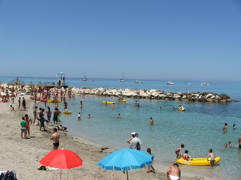 B&B Il Sole Blu تراباني المظهر الخارجي الصورة