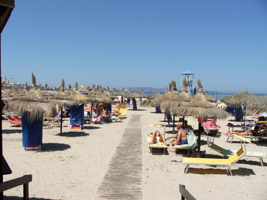 B&B Il Sole Blu تراباني المظهر الخارجي الصورة