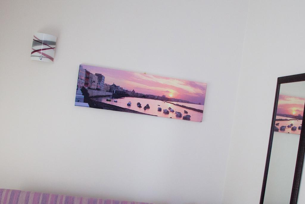B&B Il Sole Blu تراباني المظهر الخارجي الصورة