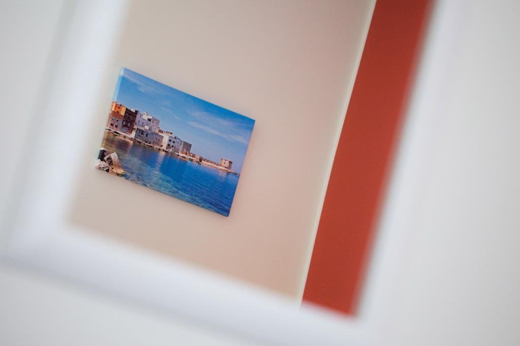 B&B Il Sole Blu تراباني المظهر الخارجي الصورة