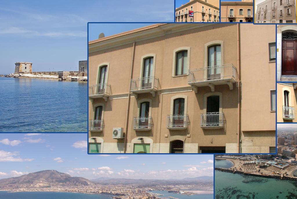 B&B Il Sole Blu تراباني المظهر الخارجي الصورة