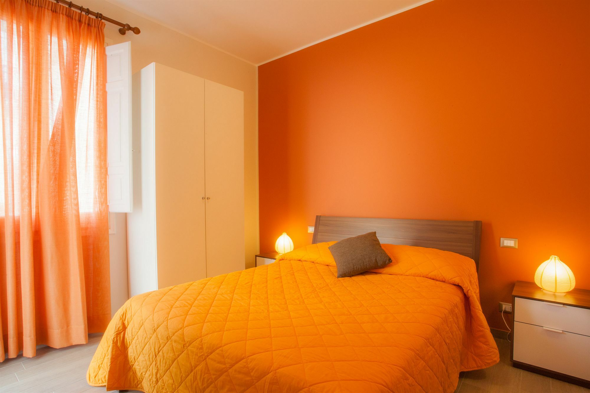 B&B Il Sole Blu تراباني المظهر الخارجي الصورة
