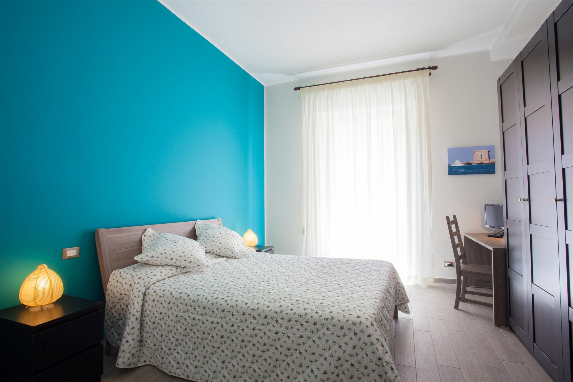 B&B Il Sole Blu تراباني المظهر الخارجي الصورة